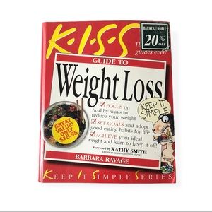 Keep it Simple Series Guide to Weight Loss Book
